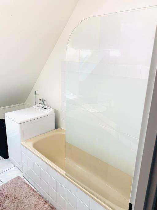 Charmant Appartement 2 Pieces Mundolsheim Luaran gambar