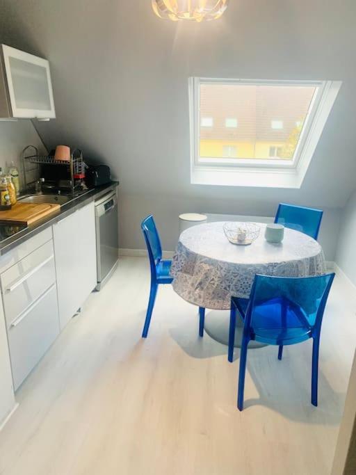 Charmant Appartement 2 Pieces Mundolsheim Luaran gambar