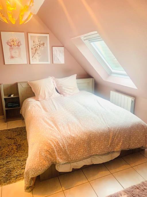 Charmant Appartement 2 Pieces Mundolsheim Luaran gambar